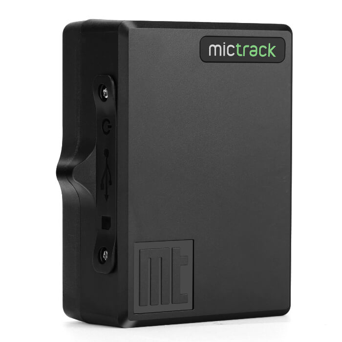 CAT M1 & NBIoT Asset GPS Tracker MT700 Battery Life up to 15 Years