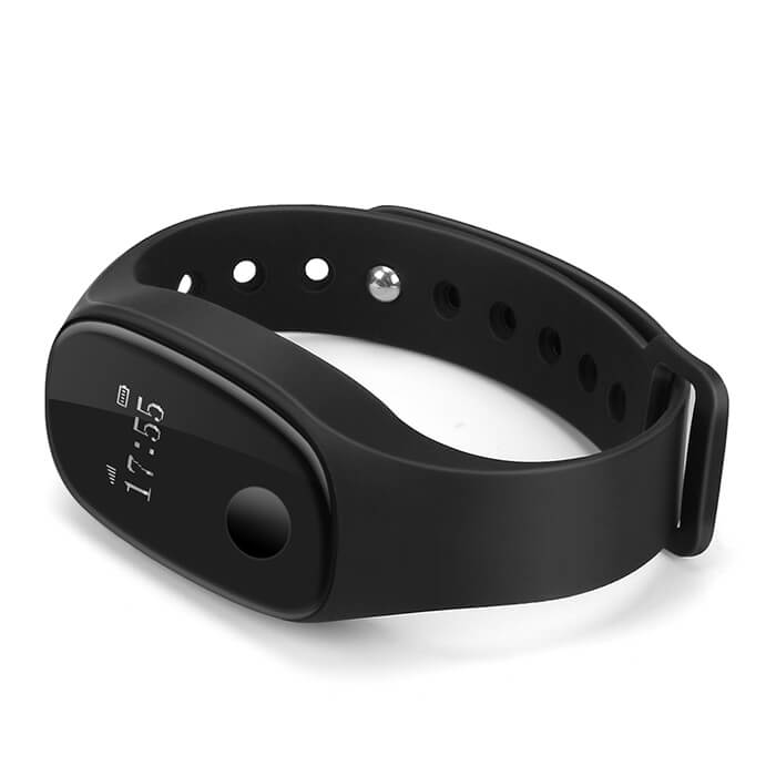 Buy Iot Ltd Bluetooth Smart Watch Wearable Ultrathin Sports Bracelet for  Android/ios/sybian/windows (White) Online at desertcartZimbabwe