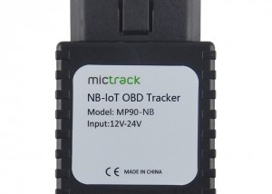 NB-IoT-OBD-GPS-Tracker