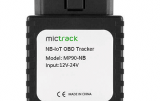 NB-IoT-OBD-Tracker